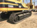 USA Original Used Cater pillar Cat 330B 330BL Crawler Excavators For Sale