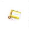 Buy cheap 3.7V 800mah 803035 Lithium Polymer Battery Pack 500times Cycle Life from wholesalers