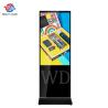 Buy cheap Super Slim LCD Commercial Digital Signage In High Definition Resolution 2K from wholesalers