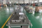 12000pcs/H Alufoil Aluminum Food Container Manufacturing Machine