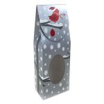 hot delicious chicken food color box Cuisine food cupcake box with handle