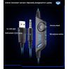 Buy cheap Bass Surround 2.2kohm G9000 USB Gaming Headset with LED Light from wholesalers