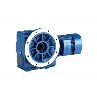 Buy cheap S Series Helical Worm Geared Motors 4000N.M product