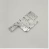 Buy cheap Oem Five Axis Milling Service / Multi - Task Fabrication Cnc Spare Parts from wholesalers