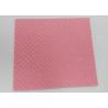 Buy cheap 83gsm / 130gsm Microfiber Non Woven Cleaning Cloth Soft To Hands from wholesalers