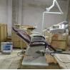 Buy cheap 2/4 Holes Ergonomic Dental Chair Unit 24V Noiseless DC Motor from wholesalers