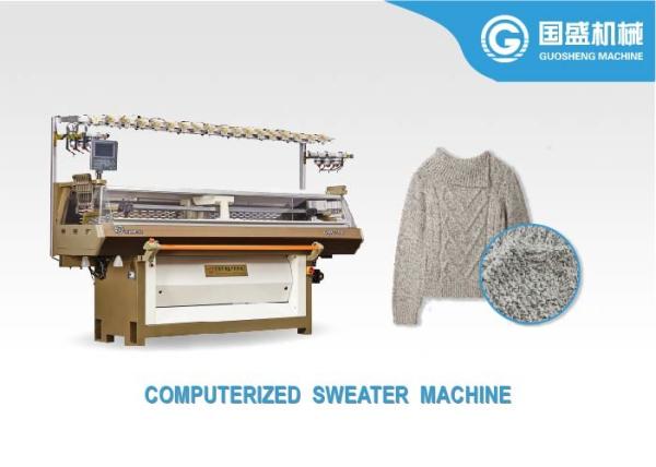 Buy cheap Single System Polyester 32 Stitch Sweater Flat Knitting Machine from wholesalers