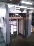 NO.of Foil Rollers 3 Vertical And 2 Horizontal Automatic Hot Foil Stamping