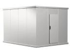 304 Stainless Steel Walk In Coldroom White Colorbond Fish Cold Room