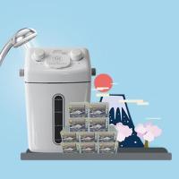 Buy cheap No Electricity Moisturize Skin Hydromassage Spa Shower Filter product