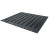 Buy cheap Wide Ribbed Pattern Ramp Agricultural Rubber Matting And Safety Surfacing from wholesalers