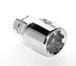 Radius Wheel Lug Bolts 17 / 19 Mm , Ball Seat Lug Bolts High Tensile Graded