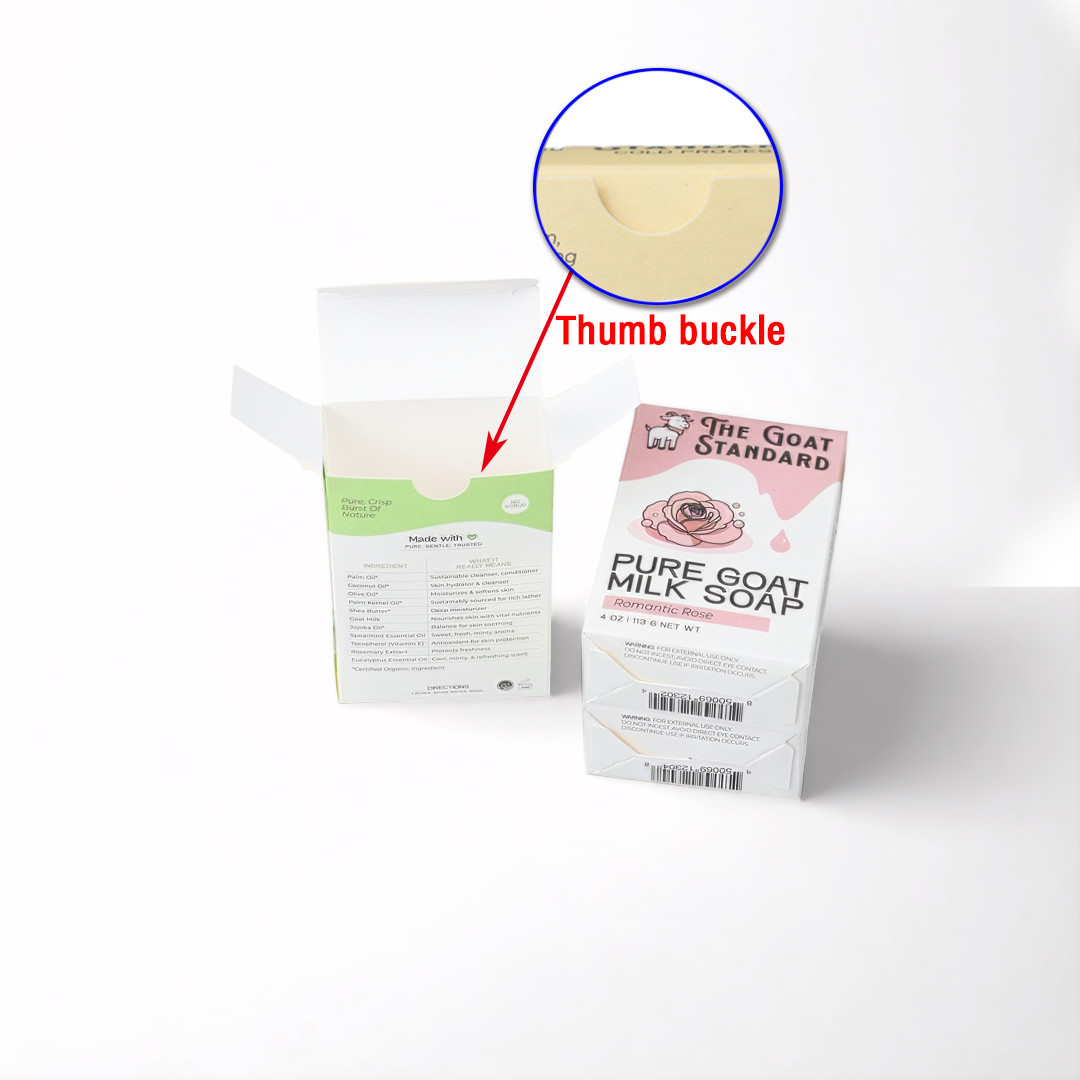 Handmade Soap Box Custom Logo Kraft Paper Wholesale Luxury Design Printed Kraft Paper Soap Bar Packaging Box