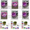 Buy cheap Diy handmade knitted cushion carpet basket hat lanyards cloth tape cloth thread cotton rop from wholesalers