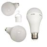 Buy cheap E27 Rechargeable Emergency LED Bulb Ultraportable Plastic Material from wholesalers
