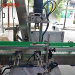 Fully Automatic Rotary Screw Capping Machine for Plastic Bottle Packaging