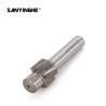 Buy cheap Helical Carbide Milling Cutter Steel Countersunk Head Guide Column Drill Silver from wholesalers