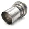 Buy cheap Round Head DIN11851 Female Hose Fitting 100mm 4 Inch Hose Adapter from wholesalers