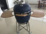 Wood Fired Pizza Oven Barbeque Ceramic Cooker Grill