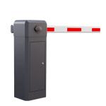 IP44 Traffic Barrier Gate Private 30 - 100 M Remote Control Car Parking Arm