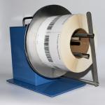 Manufacturer high speed auto label rewinder S-120 rewinding machine