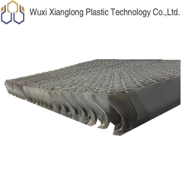 Buy cheap PVC Cooling Tower Air Inlet Screens 25mm Cooling Tower Filter Screens from wholesalers