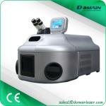 Buy cheap Portable Mini Laser Welding Machine , Jewellery Laser Soldering Machine Price from wholesalers