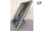 Desktop Photo Frame Aluminum Frame Snap Open Single Sided Display