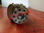 ME017152 MD187921 Steel Forging Crankshaft 4D32 For Truck