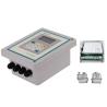 Buy cheap Data Storage IP68 Ultrasonic BTU Flow Meter from wholesalers