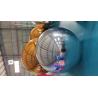 Buy cheap Hot Sale Custom Size Colors Metallic Decorative Mirror Ball Big Shiny Giant Inflatable Balloons from wholesalers