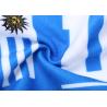 Buy cheap Multiple Color National Team Scarf Printed Football Thin Blanket from wholesalers