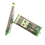 Healthy Brown Round 1mm Japanese Soba Noodles For Restaurants