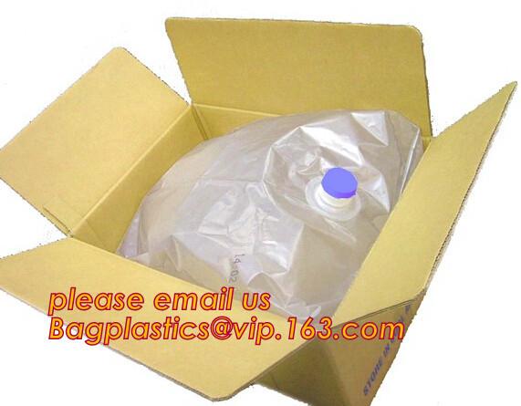 3L 5L 10L 20L liquid apple fruit juice water packaging bag in box,Customized 1