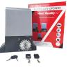 Buy cheap Heavy Duty Automatic Gate Opener Kit 550W 1000 Kg Waterproof from wholesalers