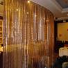 Buy cheap Fashion Design Decorative Metal Sequin Fabric，Metal Sequin Cloth from wholesalers
