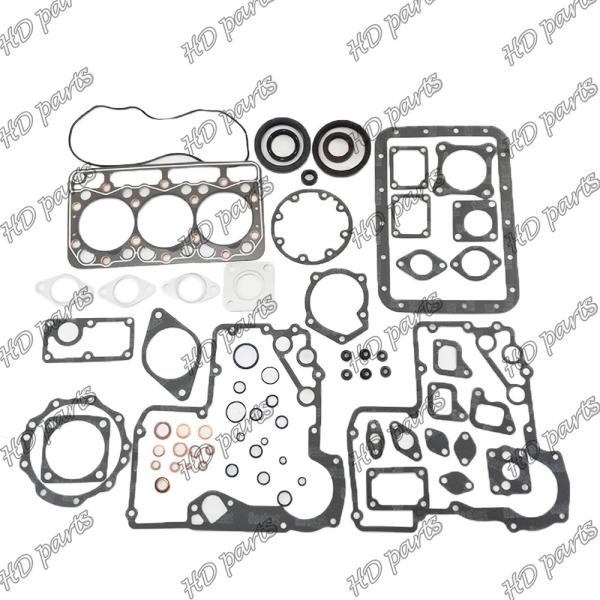 Buy cheap D950 Gasket Kit 07916-24385 07916-29995 Suitable For Kubota Engine Repair Parts from wholesalers
