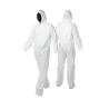 Buy cheap Unisex Disposable Coverall Suit , Medical Grade Coveralls GB15979 2002 from wholesalers