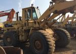 2005 Year Used CAT Wheel Loader / Second Hand Payloader 966D