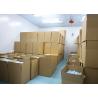 Buy cheap 3 Ply Nonwovens Disposable Face Mask Customized Size High Filtration Easy To Breath from wholesalers
