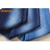 Buy cheap 9oz 63 Cotton 36 Polyester 1 Spandex right hand Denim Twill Weave Fabric from wholesalers