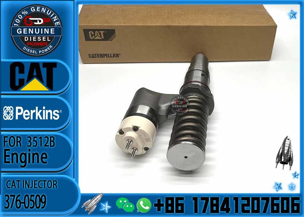 Diesel Fuel Injector 376-0509 250-1311 250-1302 250-1304 250-1303 250-1306 250-1308 250-1312 392-6214 250-1314 359-5469