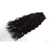 Buy cheap Original Brazilian Human Lace Front Wigs / Deep Wave Human Hair from wholesalers