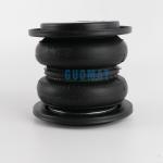 2B6-833 Front Air Ride Suspension 579922833 Goodyear Airlift Bag Replacement