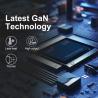 Buy cheap 20V 3.25A GaN Fast Charger PD 65W USB C Wall Charger High Powered from wholesalers