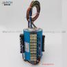 Buy cheap Long Life Through Bore Slip Ring 50mm 36 Circuits Hole 200RPM Speed Aluminium Alloy from wholesalers