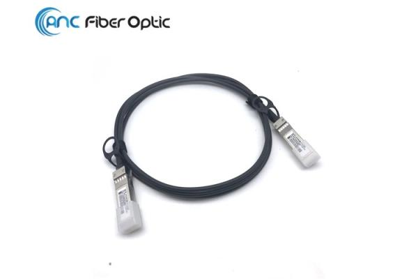 Buy cheap 10G SFP+ Passive Direct Attach Copper Twinax Cable 30AWG Or 24AWG Optional from wholesalers