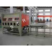 Buy cheap Vapour Sand Blasting Machine / Abrasive Blasting Equipment Surface Preparation product
