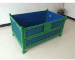 Stillage Pallet Cage 1000-2000kg Load 50kg Weight Customizable Color