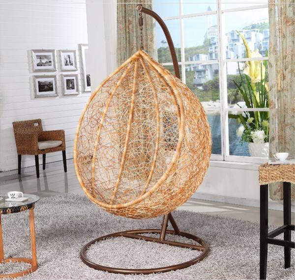 Buy cheap China Egg Chair Swing chair hanging chair rattan furniture from wholesalers